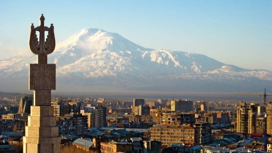 Выездная в Армению - Международная Школа Молодежной Дипломатии МГИМО